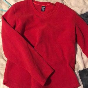 GAP Long sleeve polyester sweater